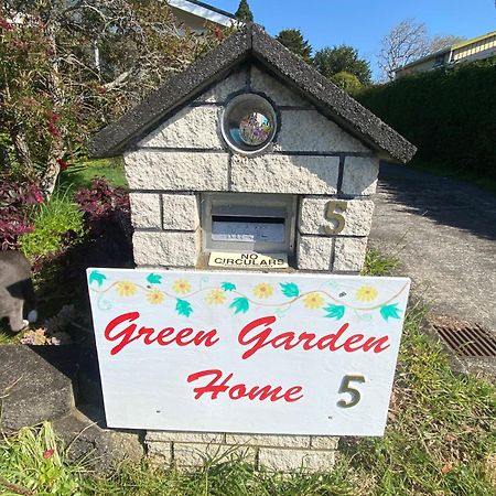 Green Garden Home วานกาไร ภายนอก รูปภาพ