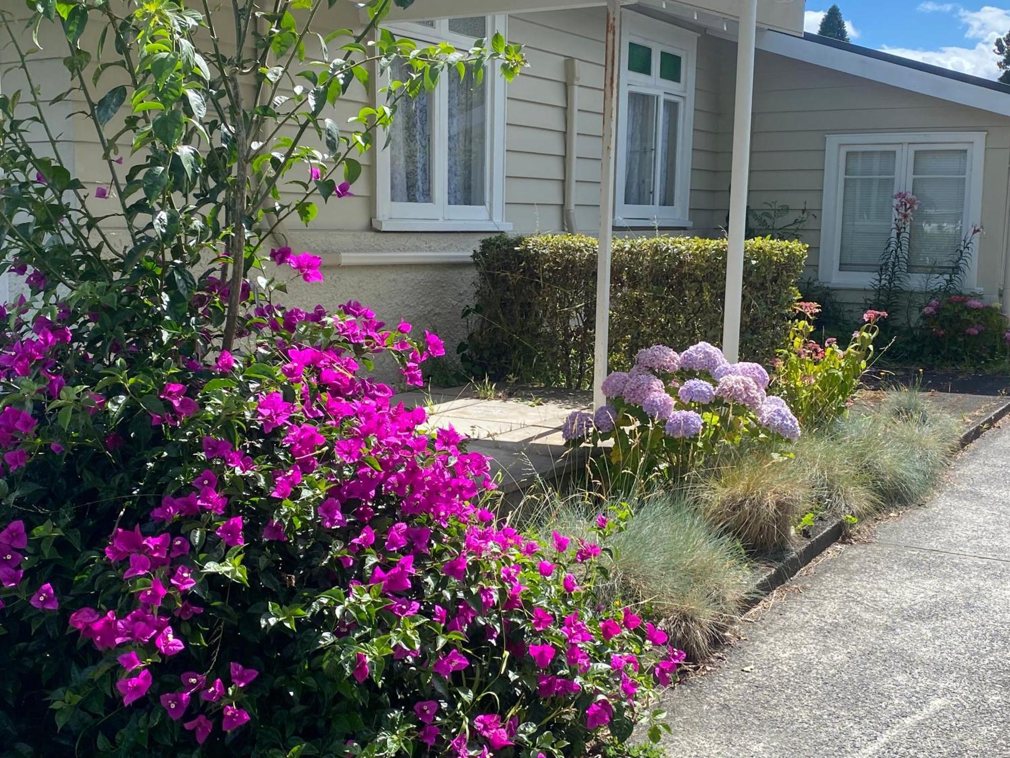 Green Garden Home วานกาไร ภายนอก รูปภาพ